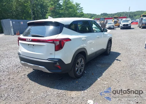 2024 Kia Seltos Lx z USA, uszkodzony, nr VIN KNDEPCAA6R7525787